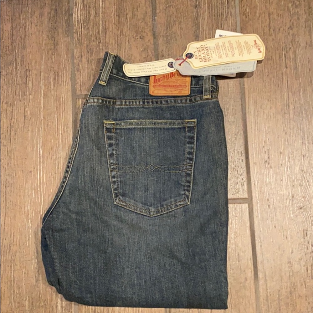 Lucky brand jeans